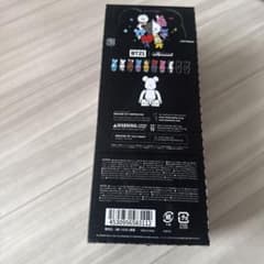 BT21 × BE@RBRICK 베어브릭 10개들이 BOX BTS 방탄