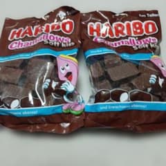 ハリボーチョコマシュマロ 200g 2袋のサムネイル