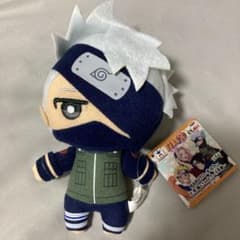 NARUTO 나루토 하타케 카카시 봉제인형도 봉제