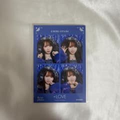 【即購入⭕️】=LOVE 大谷映美里 4cut photoのサムネイル