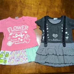 ベビー服　95センチ　2枚のサムネイル