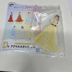 FRUITS ZIPPER 一番くじ　ノエル　アクスタのサムネイル