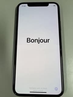 【G.W値下げ】iPhone X Space Gray 64 GB SIMフリーのサムネイル