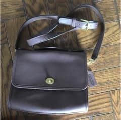 コーチ coach 復刻 オールドコーチ ショルダーバッグのサムネイル