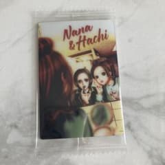 NANA カード Nana & Hachi Black Stonesのサムネイル