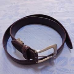 o*s様 BELVET ブラウン レザー メルカリ最安値‼️ GENUINE LEATHER FROM ITALY レザーベルト ブラウン系 - メルカリ