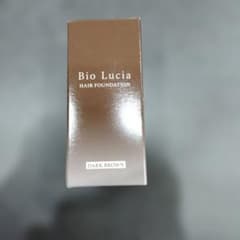 Bio Lucia ヘアファンデーション白髪隠し　薄毛カバー　ダークブラウンのサムネイル