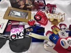 Nissy グッズ　まとめ売りのサムネイル