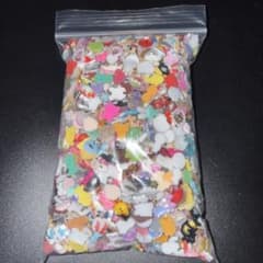 ネイルパーツ デコパーツ 大容量 まとめ売りのサムネイル