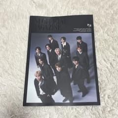 INI OFFICIAL MAGAZINE 2026 雑誌 FCのサムネイル