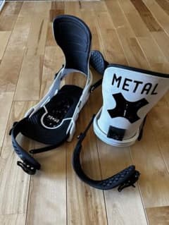 ベントメタル　ビンディング　bent metalのサムネイル