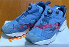 Reebok インスタポンプフューリーテック　28.5cmのサムネイル