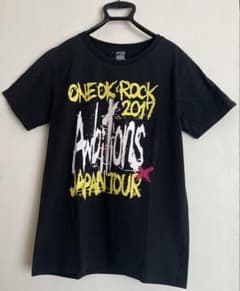 ONE OK ROCK 2017 Tシャツ　サイズLのサムネイル