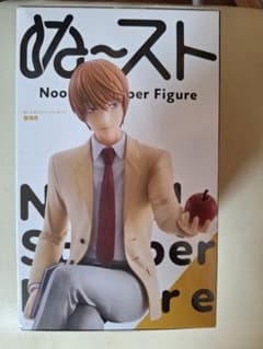 DEATH NOTE 데스 노트 ぬるる 스토퍼 피겨 야가미 츠키