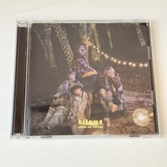 SEKAI NO OWARI silent CDのサムネイル