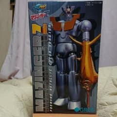 激レア！ 釣りスタ マジンガーZ メタリック フィギュア - メルカリ