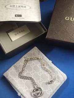 GUCCI ネックレスのサムネイル
