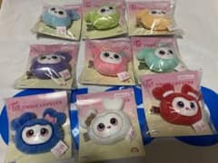 GIGO限定 TWICE ぬいぐるみヘアピン BABY LOVELYS 9種 - メルカリ