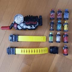 仮面ライダービルド　ビルドドライバー　フルボトルのサムネイル