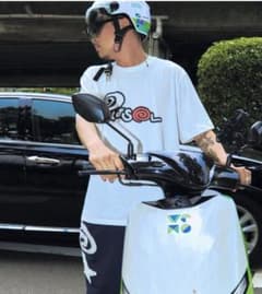 sol soonerorlater tシャツ　希少のサムネイル