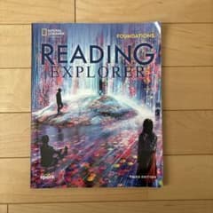 Reading Explorer Foundations 第3版のサムネイル
