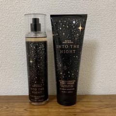 バスアンドボディワークス ボディミスト 2点セット イントゥーザナイト