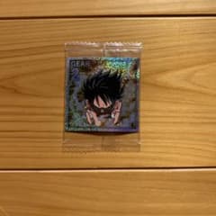 ワンピース大海賊シールウエハース ギア2 モンキー・D・ルフィ ステッカーのサムネイル