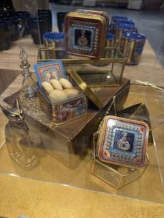 ラムセス大王展 ファラオたちの黄金 《缶のみ》のサムネイル
