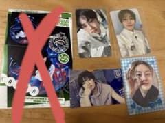 straykids I.N トレカまとめ売りのサムネイル