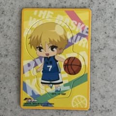 黒子のバスケ マグネット2 黄瀬涼太のサムネイル