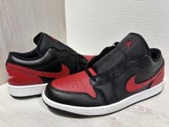 Air Jordan 1 Low ⭐️31、0⭐️新品 定価16500円のサムネイル