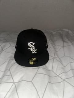 NEW ERA シカゴ・ホワイトソックス 59FIFTY キャップ 7のサムネイル