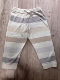 gelato pique キッズ ボーダーパンツ XS 100-110のサムネイル