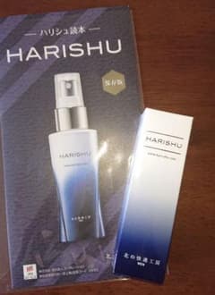 北の快適工房　HARISHU   ハリシュ   ミストローション  新品未開封のサムネイル