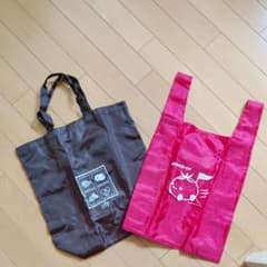コープエコバック非売品セットのサムネイル