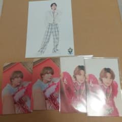 M!LK 佐野勇斗 Yes!東京 LOVE ENG!NE トレカ 生写真 セットのサムネイル