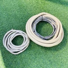 【約6.4m】ダイキン エアコン配管セット 電線・ドレン付 中古 約6.4m】ダイキン エアコン配管セット 電線・ドレン付 中古 - メルカリ