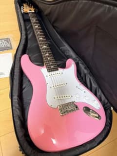 PRS Silver Sky Roxy Pink John Mayer 2022 - メルカリ
