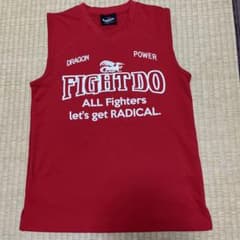 RADICAL FITNESS タンク トップ XSサイズのサムネイル