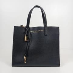 MARC JACOBS トートバッグ ブラックのサムネイル
