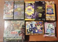 遊戯王】未開封BOXまとめ売り - メルカリ