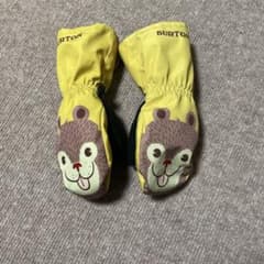 バートン☆子供グローブ4Tのサムネイル