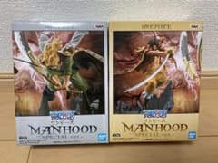 MANHOOD ゴール・D・ロジャー&エドワード・ニューゲートのサムネイル