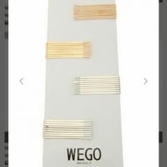 メタルヘアピン　WEGOのサムネイル