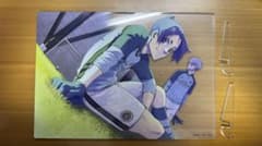 ブルーロック展　アクリルアートパネル　御影玲王　凪誠士郎のサムネイル