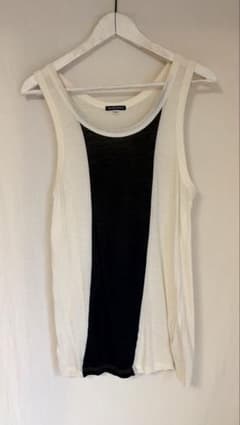 ANN DEMEULEMEESTER ノースリーブ XSのサムネイル