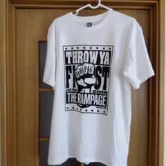 THE  RAMPAGE  2019ライブＴシャツのサムネイル