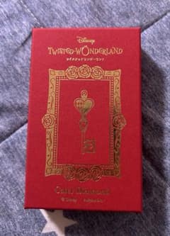 ツイステ バレンタイン 2025 セベク 4YOU チャーム&メッセージカード ツイステ バレンタイン 2025 4YOU KEYチャーム ケイト - メルカリ