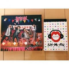 舞祭組CD やっちゃった！！のサムネイル