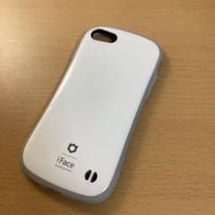 iPhone iFace ホワイト 7、8、SE対応のサムネイル
